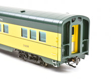 Load image into Gallery viewer, HO Brass Railway Classics C&NW - Chicago and North Western "400" 56-Seat Coach FP 3435