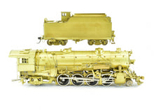 Load image into Gallery viewer, HO Brass PFM - SRR - Southern Railroad - Ms-4 2-8-2 With Worthington Feedwater Heater