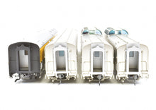 Load image into Gallery viewer, HO Brass TCY - The Coach Yard D&RGW - Denver & Rio Grande Western Rio Grande Zephyr 8-Car Set