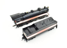 Load image into Gallery viewer, HO Brass CON PSC - Precision Scale Co. - Frisco 4-6-4 Hudson - Factory Painted #1066