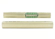 Load image into Gallery viewer, HO Brass NPP - Nickel Plate Products CB&Q - Burlington Route WP & D&RGW California Zephyr Dome Coach Diner Set