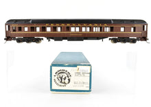 Load image into Gallery viewer, HO Brass Lambert PRR - Pennsylvania Railroad Pullman Heavyweight 8-1-2 Sleeping Car CP with Central Valley Trucks