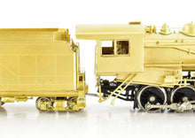 Load image into Gallery viewer, HO Brass NPP - Nickel Plate Products NYO&W - New York Ontario & Western Class W-2 2-8-0 Front Mounted Air Pumps