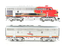 Load image into Gallery viewer, HO Athearn Genesis ATSF - Santa Fe EMD F7A/F7B Phase I Set #37L and 37A
