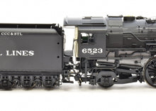 Load image into Gallery viewer, HO Brass CON Key Imports NYC- New York Central/Big 4 (CCC&StL) K-5b 4-6-2 Pacific Factory Painted #6523