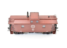 Load image into Gallery viewer, HO Brass OMI - Overland Models, Inc. MP - Missouri Pacific Magor Steel Caboose As Built 1937 FP