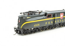 Load image into Gallery viewer, HO Brass Key Imports PRR - Pennsylvania Railroad GG-1 Electric Factory Painted Green Single Stripe