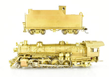 Load image into Gallery viewer, HO Brass Key Imports L&HR - Lehigh & Hudson River #80 2-8-2 USRA Light Mikado