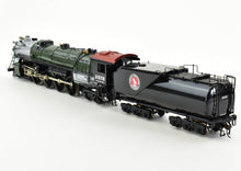 Load image into Gallery viewer, HO Brass Westside Model Co. GN - Great Northern S-2 4-8-4 Pro Painted Glacier Park