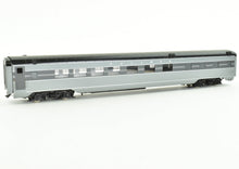 Load image into Gallery viewer, HO Brass CON Key Imports "Custom Series" NYC - New York Central 1940 20th Century Limited Dreyfuss Hudson and 6 Car Passenger Set