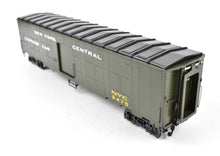 Load image into Gallery viewer, S Brass CON River Raisin Models NYC - New York Central Pullman Troop Sleeper Express Box Car Conversion FP