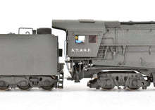 Load image into Gallery viewer, HO Brass PFM - United ATSF - Santa Fe 2-10-4 Custom Painted
