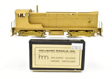 Load image into Gallery viewer, HO Brass Hallmark Models Various Roads Baldwin VO-1000 Diesel Switcher