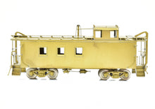 Load image into Gallery viewer, HO Brass OMI - Overland Models, Inc. SLSF - Frisco Caboose With Steel Cupola