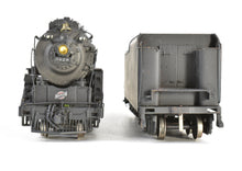 Load image into Gallery viewer, HO Brass NJ Custom Brass C&NW - Chicago & North Western Class H-1 4-8-4 Custom Painted