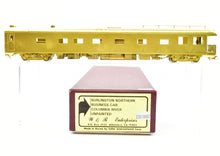 Load image into Gallery viewer, HO Brass W&R Enterprises BN - Burlington Northern Business Car "Columbia River"