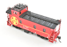 Load image into Gallery viewer, HO Brass CIL - Challenger Imports AT & SF - Santa Fe Caboose Class CE-1 FP No. 999192