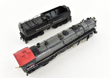 Load image into Gallery viewer, HO Brass CON W&R Enterprises NP - Northern Pacific Class A-2- 4-8-4 - Limited Edition No. 3