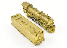 Load image into Gallery viewer, HO Brass Key Imports ATSF - Santa Fe 3400 4-6-2 Pacific with Box Poks Drivers