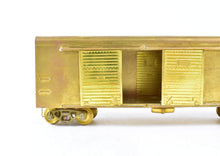 Load image into Gallery viewer, HO Brass NPP - Nickel Plate Products PRR - Pennsylvania Railroad 40' Boxcar X-31 w/ 4 Door