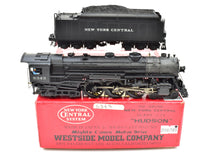Load image into Gallery viewer, HO Brass CON Westside Model Co. NYC - New York Central J-1e 4-6-4 Hudson Pro-Painted #5343