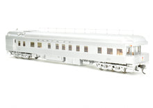 Load image into Gallery viewer, HO Brass CON TCY - The Coach Yard No. 1414.7.1 ATSF - Santa Fe 1952 Pullman Heavyweight Business Car FP No. 20 Shadowlined