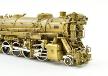 Load image into Gallery viewer, HO Brass PFM - United C&O - Chesapeake & Ohio 2-8-2 K-3 Mikado 1978 Crown Model W/Vanderbilt Tender