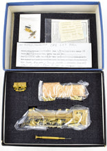 Load image into Gallery viewer, HO Brass VH- Van Hobbies CPR - Canadian Pacific Railway 2-8-2 P-1d, e Mikado First Run Tender