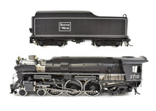 Load image into Gallery viewer, HO Brass DVP - Division Point B&M - Boston & Maine P-4a 4-6-2 Pacific FP #3710 with Skyline Casting