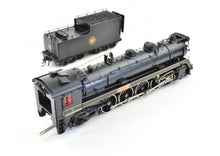 Load image into Gallery viewer, HO Brass VH - Van Hobbies CNR - Canadian National Railway 4-8-2 Class U-1-b Mountain #6028, F/P