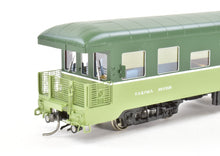 Load image into Gallery viewer, HO Brass NBL - North Bank Line NP - Northern Pacific Business Car "Yakima River" Factory Painted