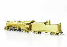 Load image into Gallery viewer, HO Brass Alco Models PRR - Pennsylvania Railroad Class N2sa 2-10-2 "Santa Fe"