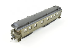 Load image into Gallery viewer, HO Brass Hallmark Models ATSF - Santa Fe Superintendents Business Car #400 Custom Painted