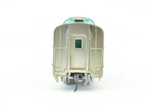 Load image into Gallery viewer, HO Brass Shoreham Shops CB&Q- Burlington Twin Cities Zephyr Vista Dome Coach "Silver Scene" FP