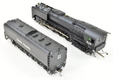 Load image into Gallery viewer, HO Brass CON OMI - Overland Models Inc. UP - Union Pacific FEF-3 4-8-4 Custom Painted No. 839 With Triple Stack