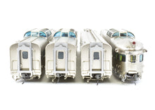 Load image into Gallery viewer, HO Brass TCY - The Coach Yard D&RGW - Denver & Rio Grande Western Rio Grande Zephyr 8-Car Set