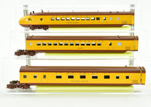 Load image into Gallery viewer, HO Brass TCY - The Coach Yard Union Pacific 1936 "City of Los Angeles" M10002 9 Car Set Plus Two Power Units