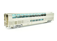 Load image into Gallery viewer, HO Brass CON OMI - Overland Models, Inc. ATSF - Santa Fe Hi-Level "El Capitain" or "Super Chief" 10 Car Set