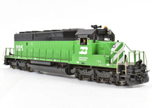 Load image into Gallery viewer, HO Brass Alco Models BN - Burlington Northern C&S - Colorado & Southern EMD SD40-2 Diesel Custom Painted Added Detail