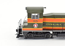 Load image into Gallery viewer, HO Brass Oriental Limited GN - Great Northern EMD SW-8 800HP Switcher Pro Custom Painted