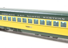 Load image into Gallery viewer, HO Brass Railway Classics C&NW - Chicago and North Western "400" 56-Seat Coach FP 3435