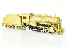 Load image into Gallery viewer, HO Brass NPP - Nickel Plate Products NYO&W - New York Ontario & Western Class W-2 2-8-0 Front Mounted Air Pumps