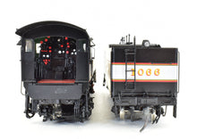 Load image into Gallery viewer, HO Brass CON PSC - Precision Scale Co. - Frisco 4-6-4 Hudson - Factory Painted #1066