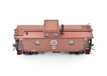 Load image into Gallery viewer, HO Brass OMI - Overland Models, Inc. MP - Missouri Pacific Magor Steel Caboose As Built 1937 FP