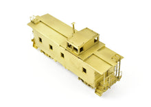 Load image into Gallery viewer, HO Brass OMI - Overland Models, Inc. CRI&P - Rock Island Steel Caboose #17786-17889