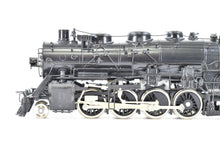 Load image into Gallery viewer, HO Brass Sunset Models ATSF - Santa Fe 3160/4000 Class 2-8-2 Mikado FP WRONG BOX