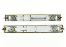 Load image into Gallery viewer, HO Brass NPP - Nickel Plate Products CB&Q - Burlington Route WP & D&RGW California Zephyr Dome Coach Diner Set