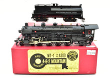 Load image into Gallery viewer, HO Brass CON Key Imports SP - Southern Pacific MT-1 #4300 4-8-2 Pro Painted By Hal Maynard