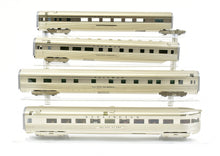 Load image into Gallery viewer, HO Brass CON Railway Classics CB&Q - Burlington Route 1936 Denver Zephyr 12-Car Set Factory Painted