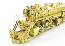 Load image into Gallery viewer, HO Brass CON Sunset Models B&O - Baltimore & Ohio & SAL - Seaboard Air Line KB-1 2-6-6-4